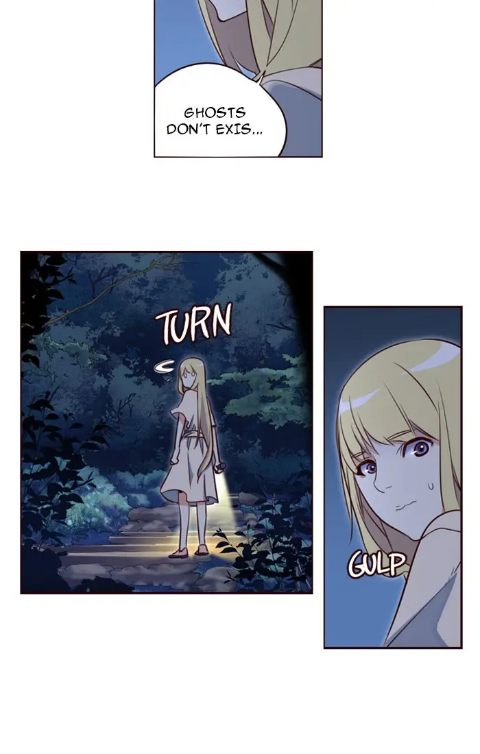 Girls of the Wild’s page 34