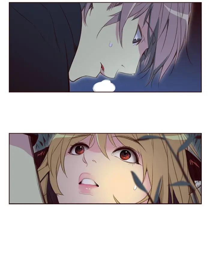 Girls of the Wild’s page 40