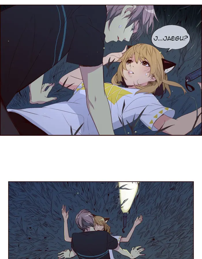 Girls of the Wild’s page 41