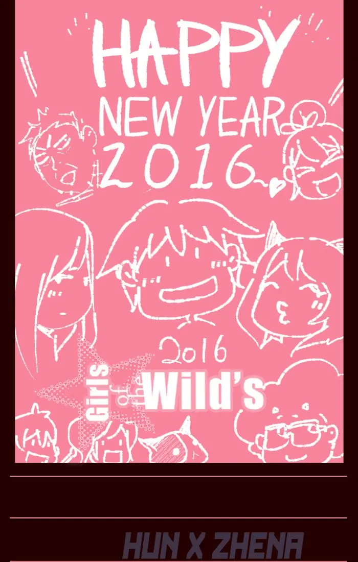 Girls of the Wild’s page 1