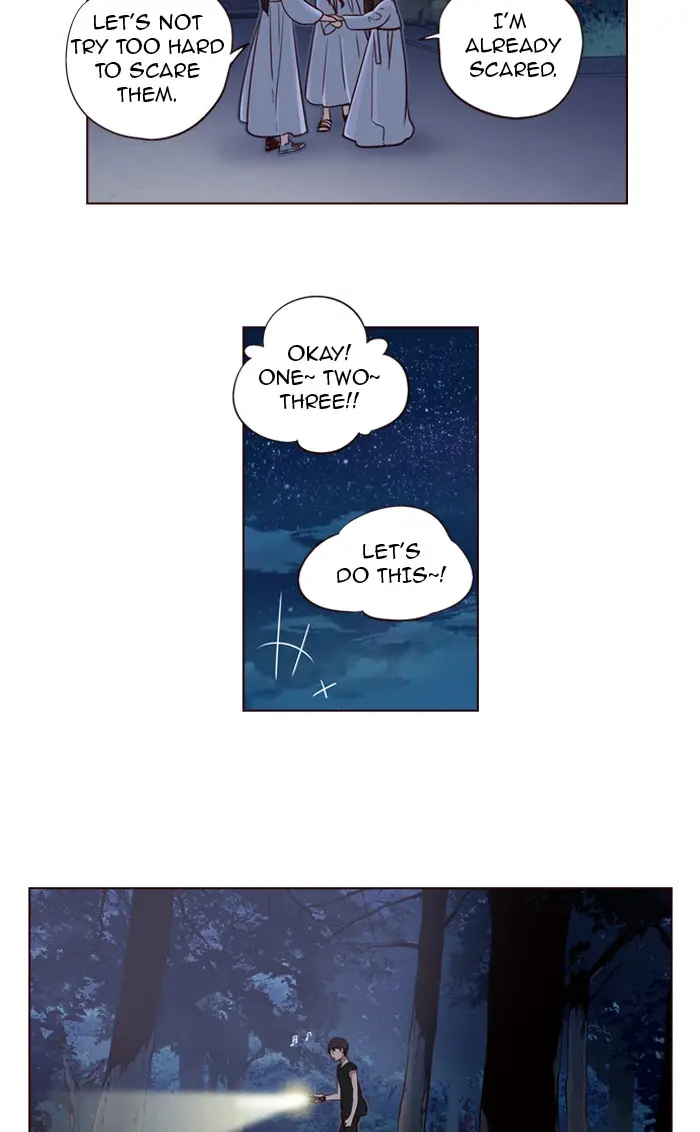 Girls of the Wild’s page 4