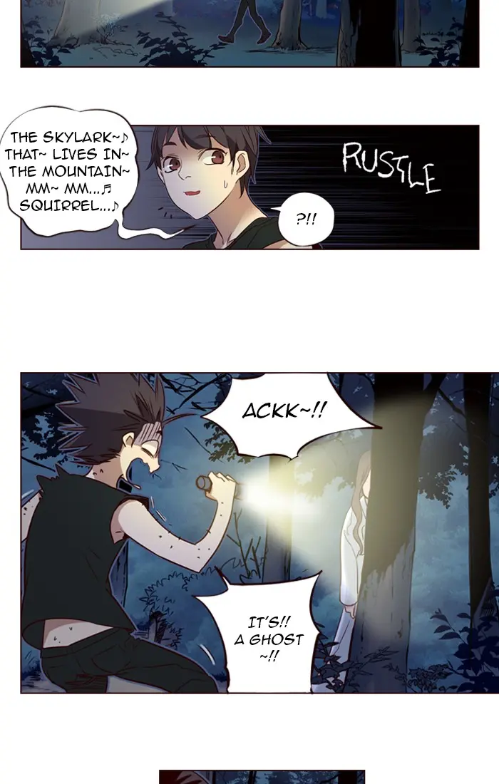 Girls of the Wild’s page 5
