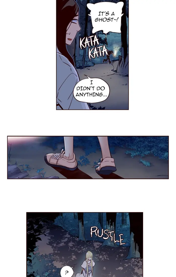 Girls of the Wild’s page 6