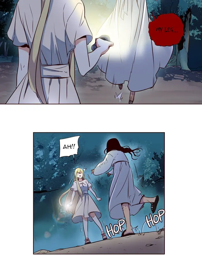 Girls of the Wild’s page 8
