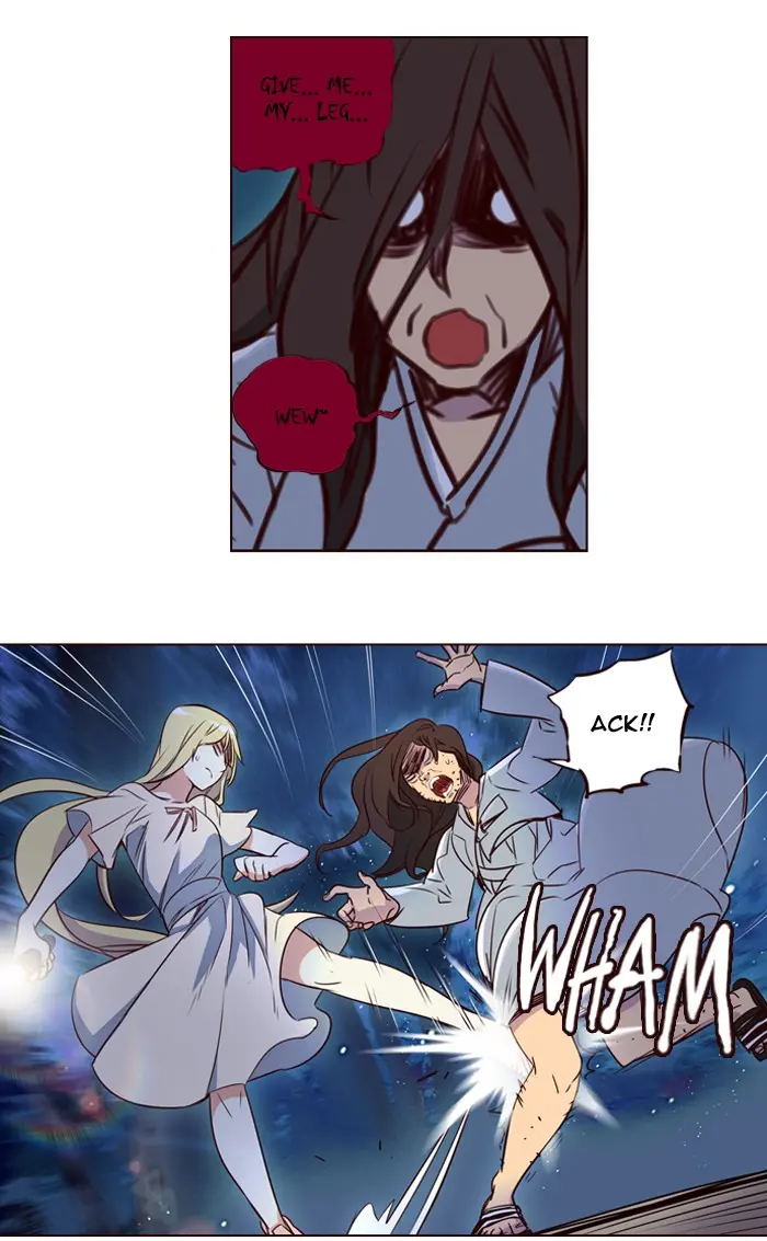 Girls of the Wild’s page 9