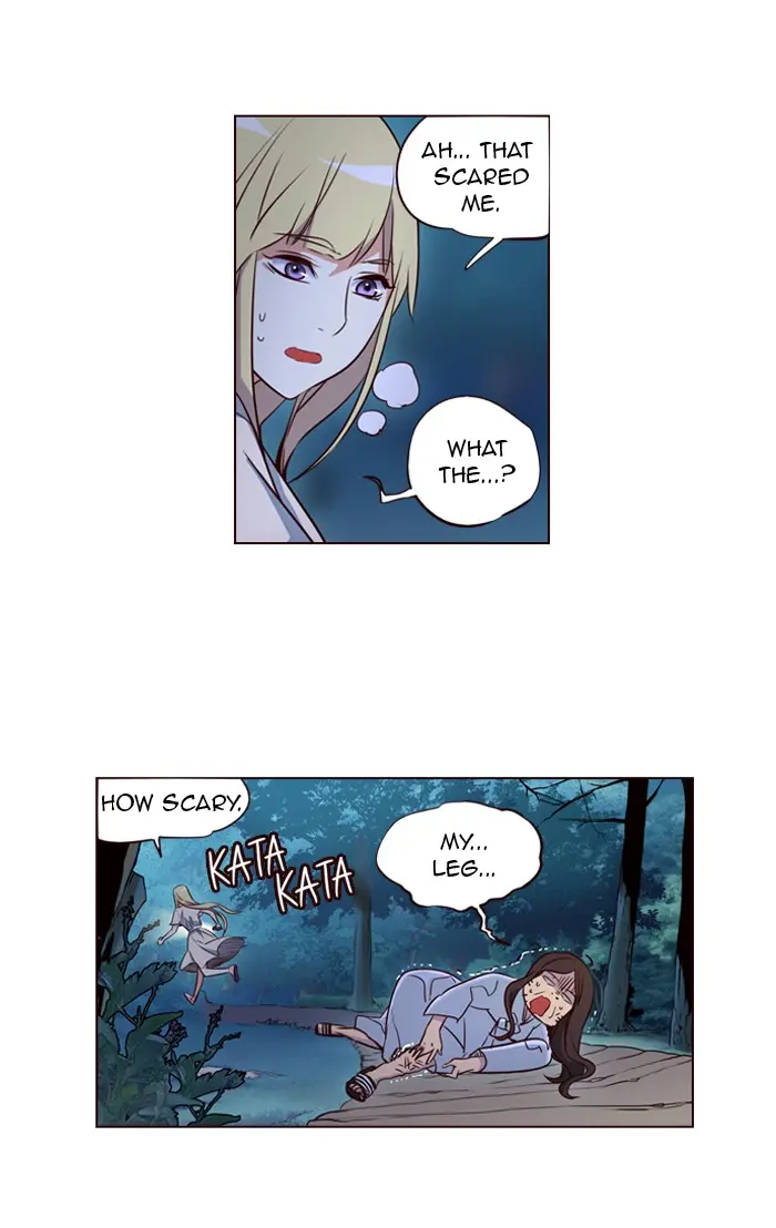 Girls of the Wild’s page 10