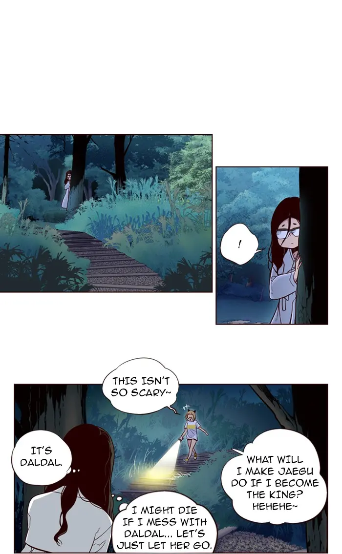 Girls of the Wild’s page 11