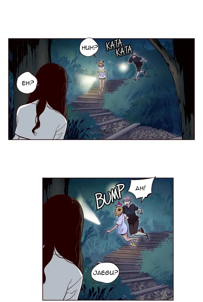 Girls of the Wild’s page 12