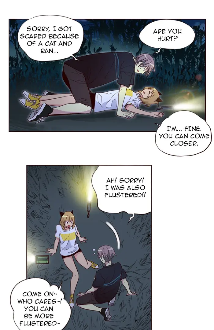 Girls of the Wild’s page 14