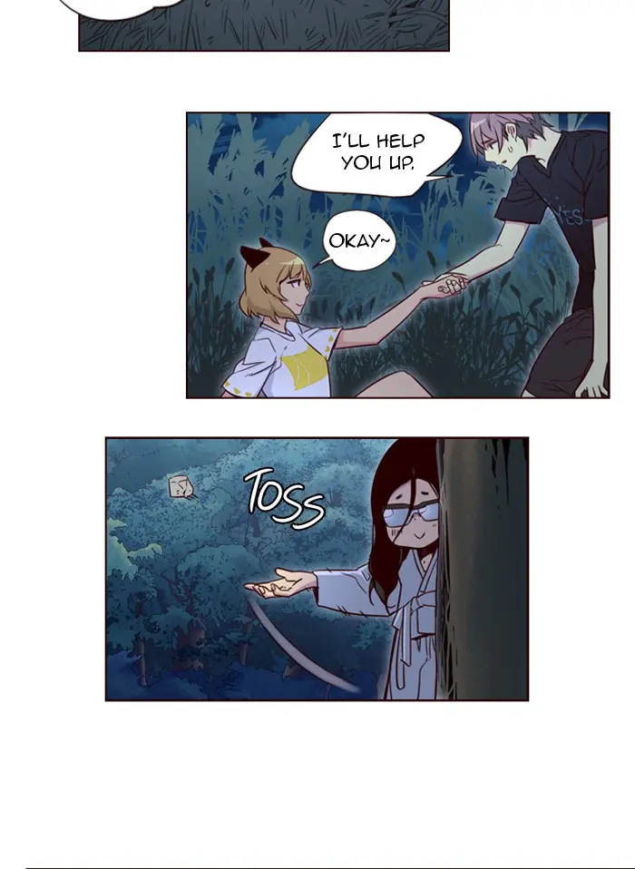 Girls of the Wild’s page 15