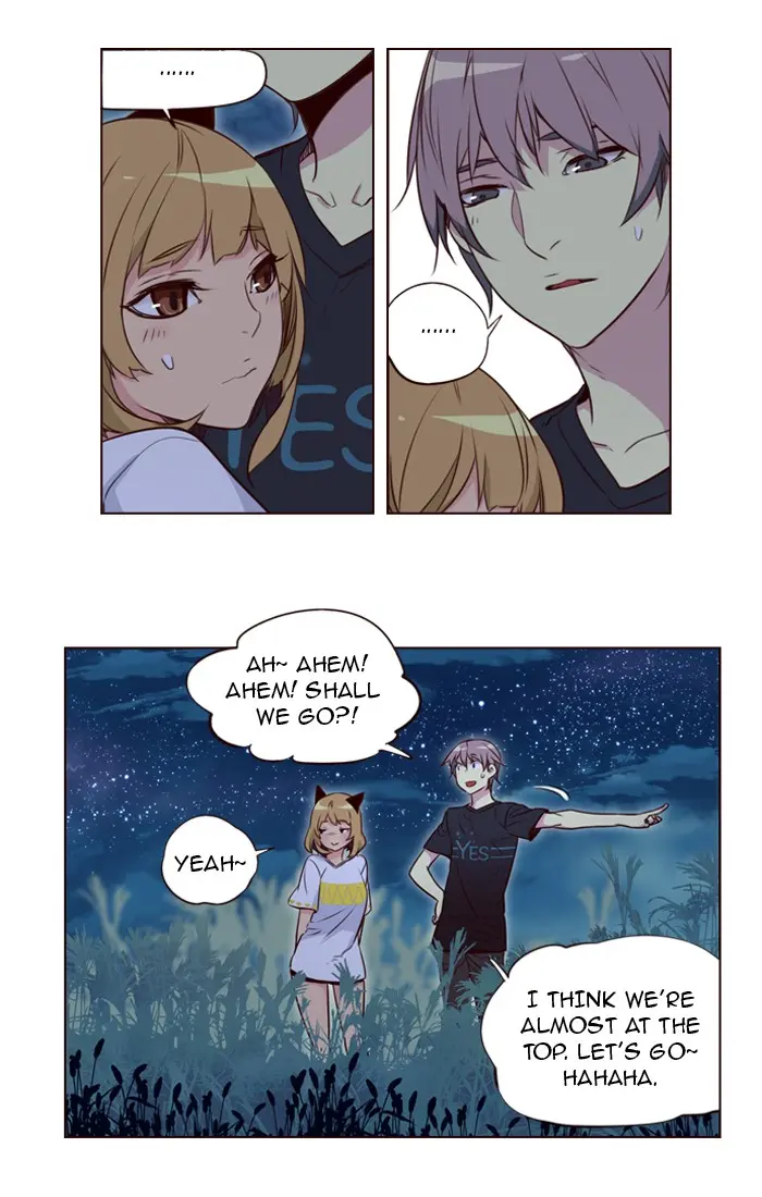 Girls of the Wild’s page 17