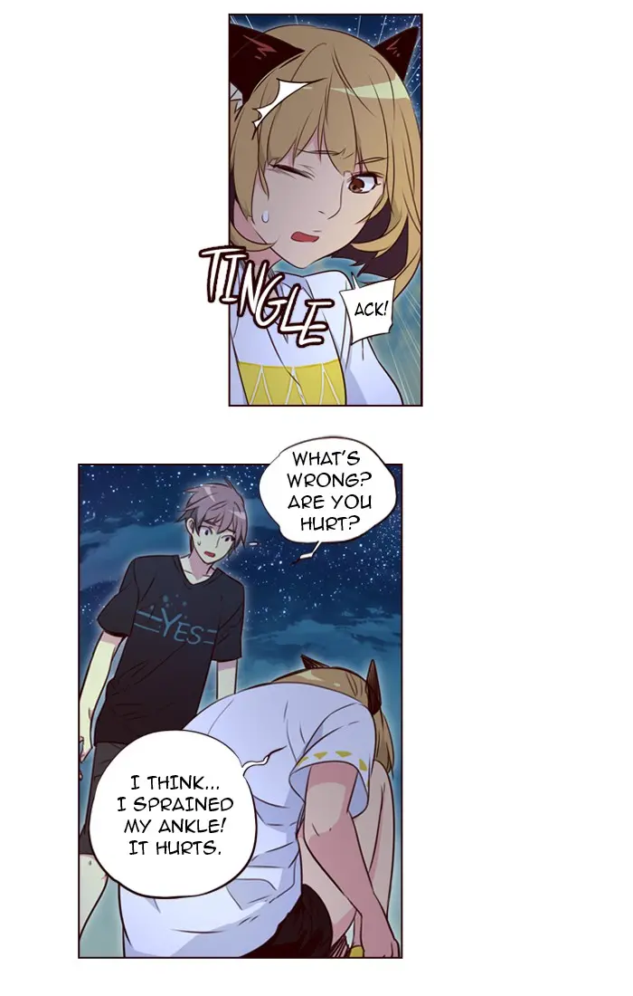 Girls of the Wild’s page 18