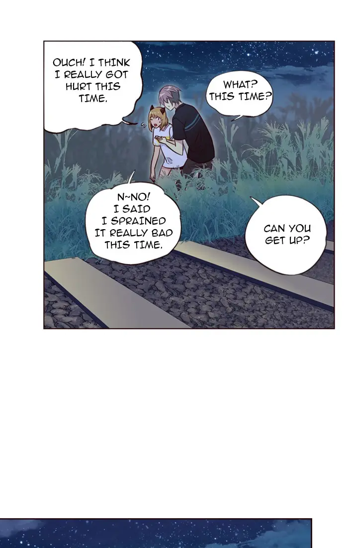 Girls of the Wild’s page 19