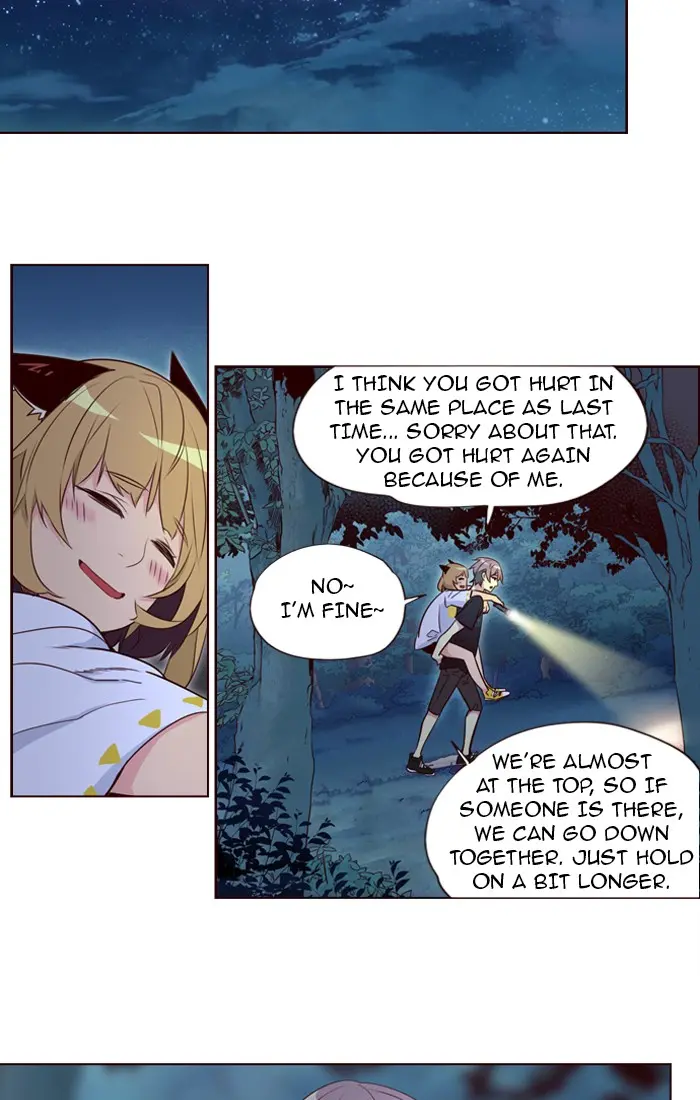 Girls of the Wild’s page 20