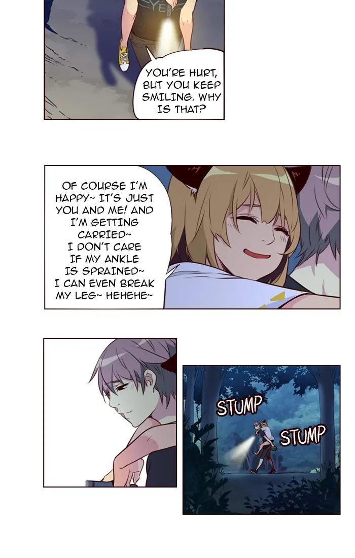 Girls of the Wild’s page 22