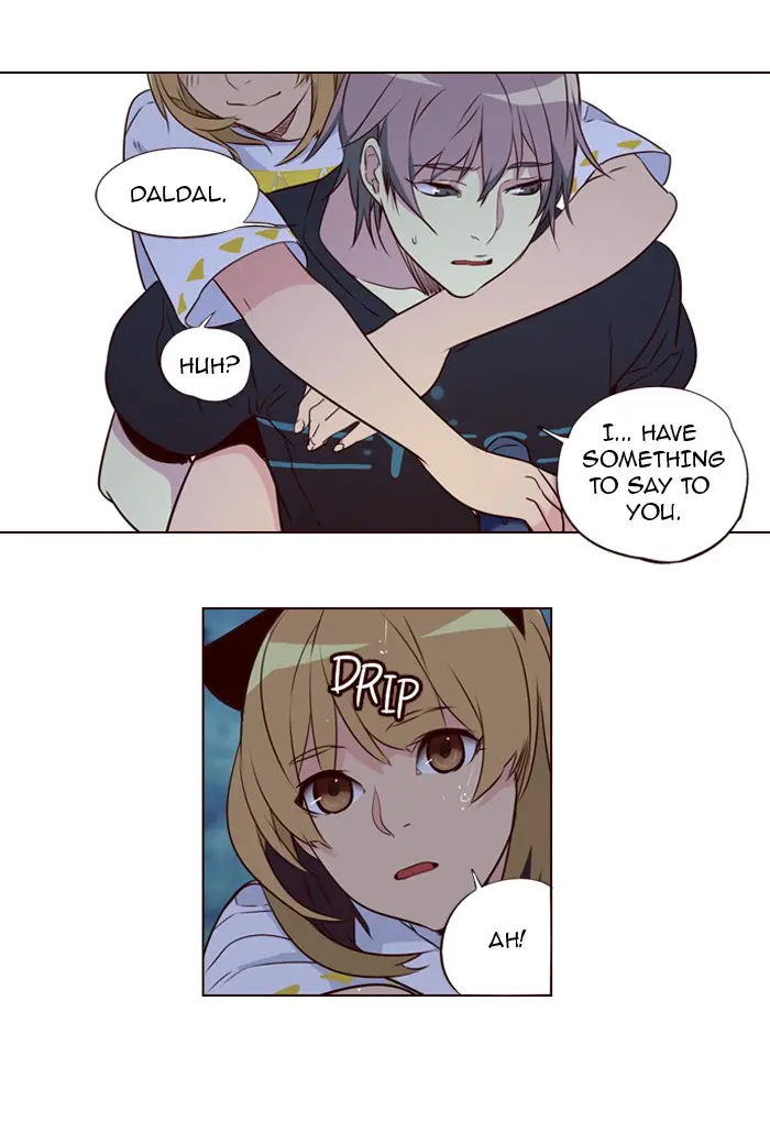 Girls of the Wild’s page 23