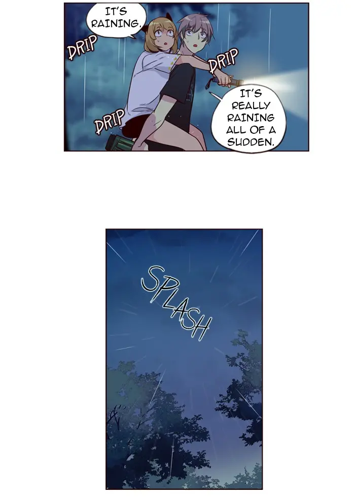 Girls of the Wild’s page 24