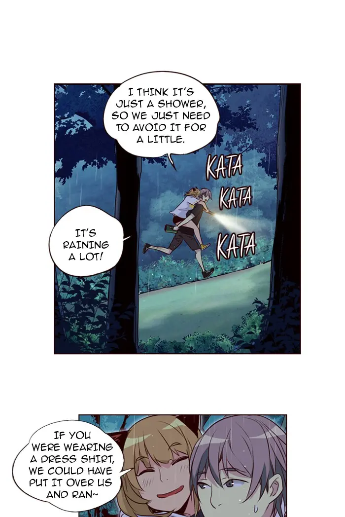 Girls of the Wild’s page 25