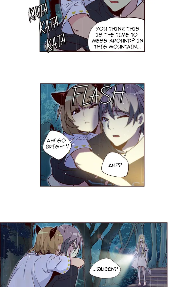 Girls of the Wild’s page 26