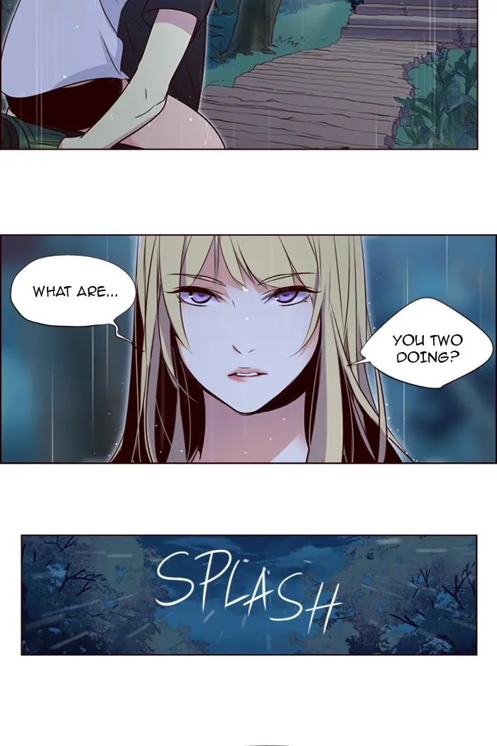 Girls of the Wild’s page 27