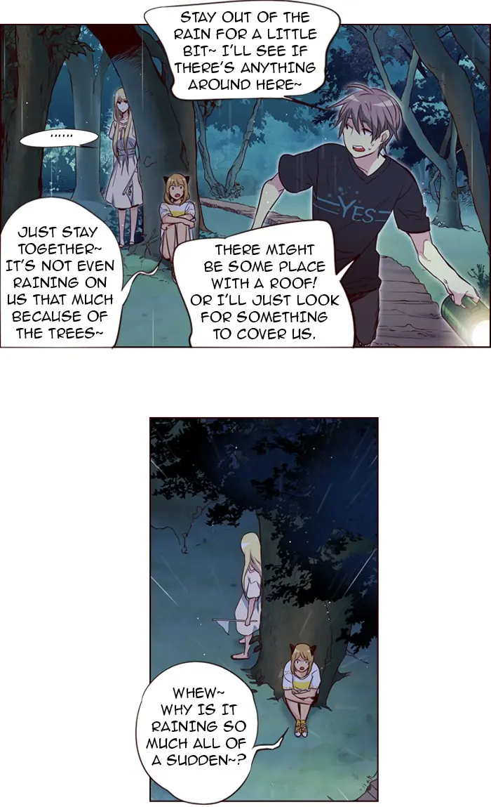 Girls of the Wild’s page 28