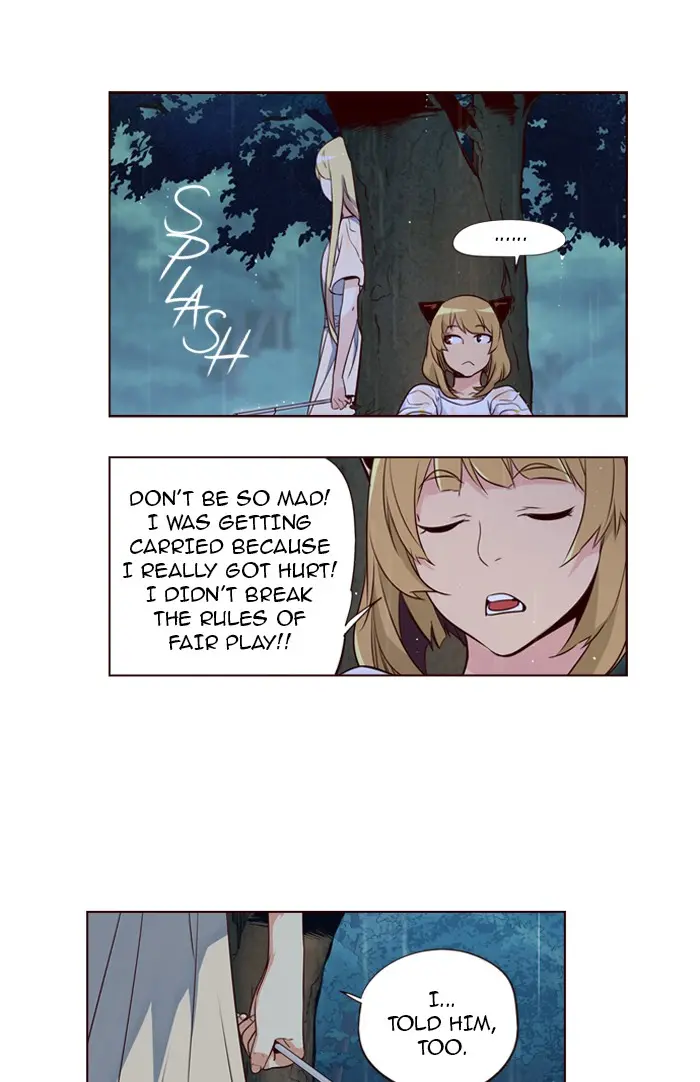 Girls of the Wild’s page 29