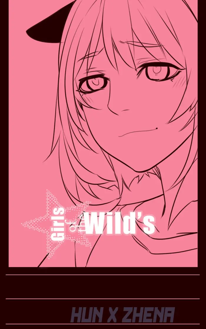 Girls of the Wild’s page 1