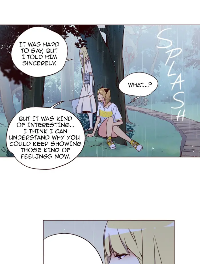 Girls of the Wild’s page 7