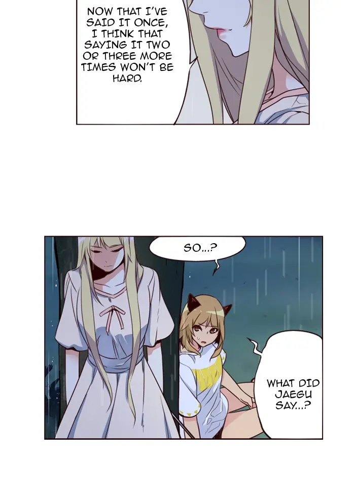 Girls of the Wild’s page 8