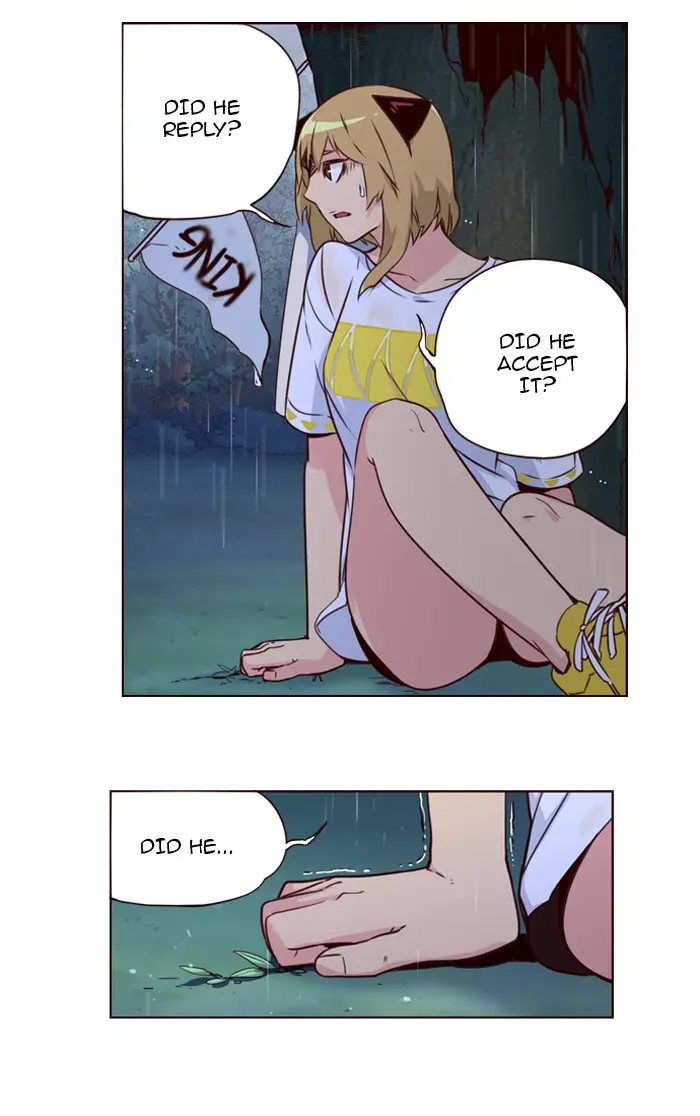 Girls of the Wild’s page 9