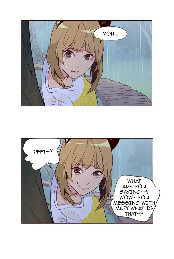 Girls of the Wild’s page 13
