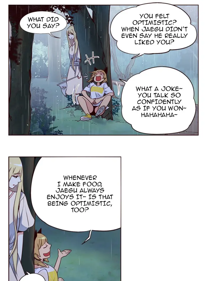 Girls of the Wild’s page 14