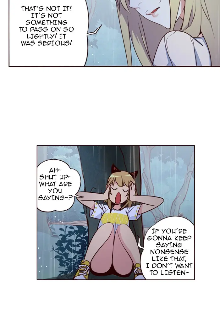 Girls of the Wild’s page 16