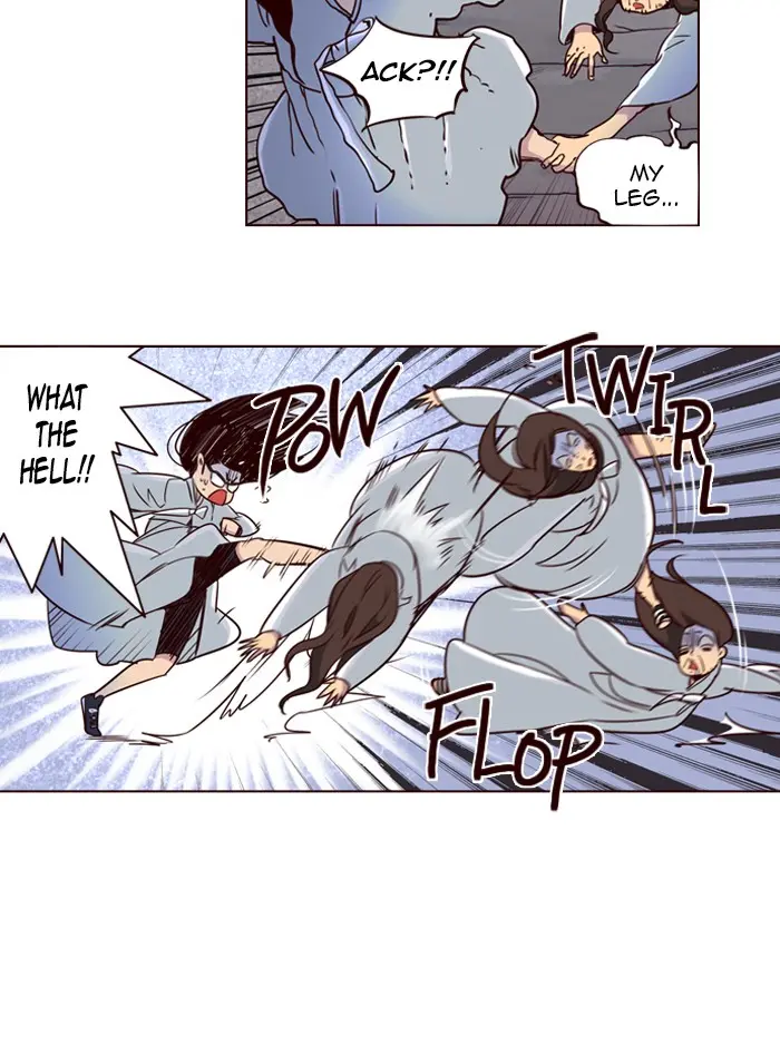 Girls of the Wild’s page 23
