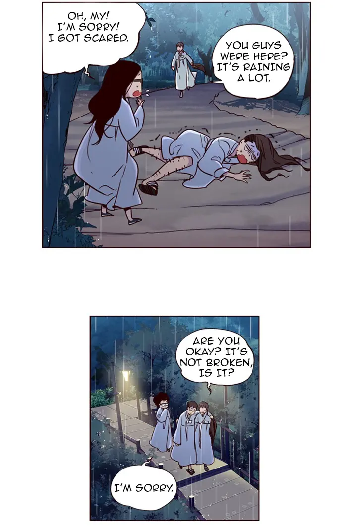 Girls of the Wild’s page 24