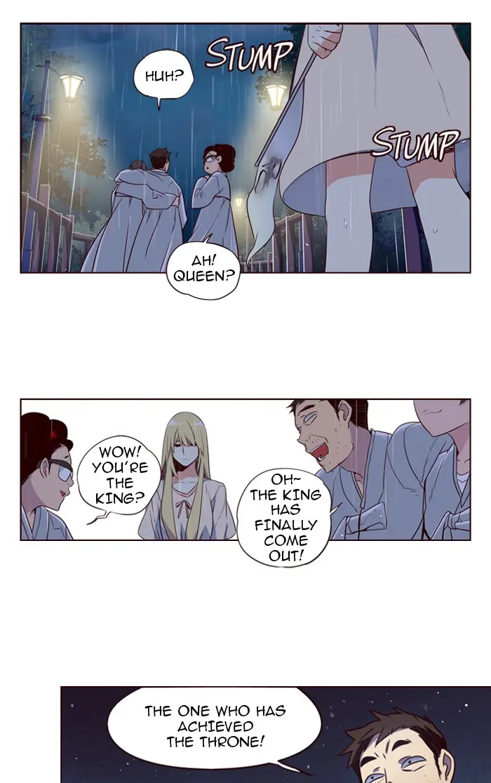 Girls of the Wild’s page 25