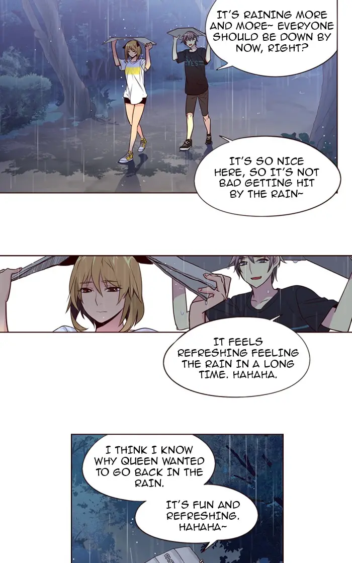 Girls of the Wild’s page 28