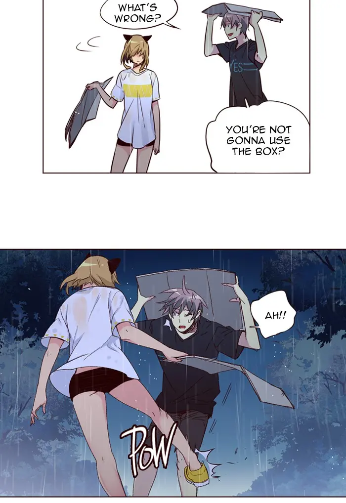 Girls of the Wild’s page 30