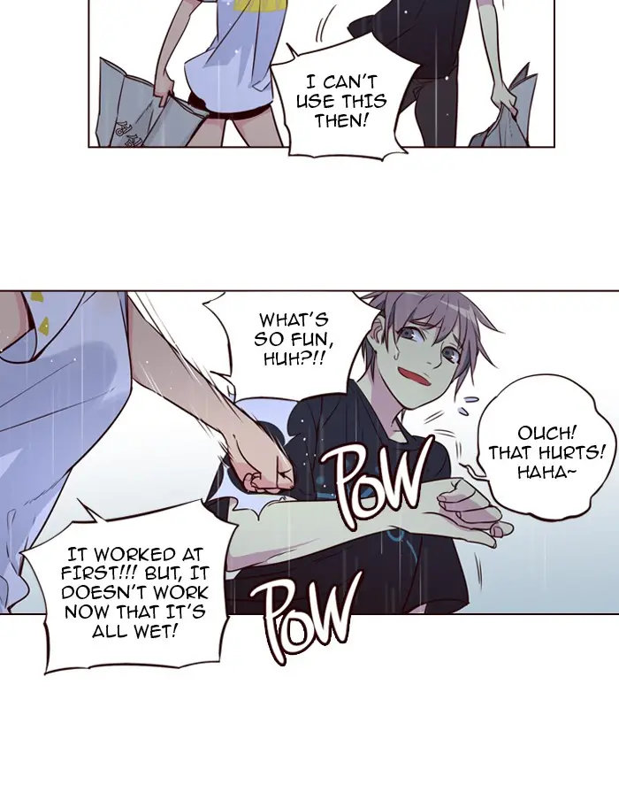 Girls of the Wild’s page 32
