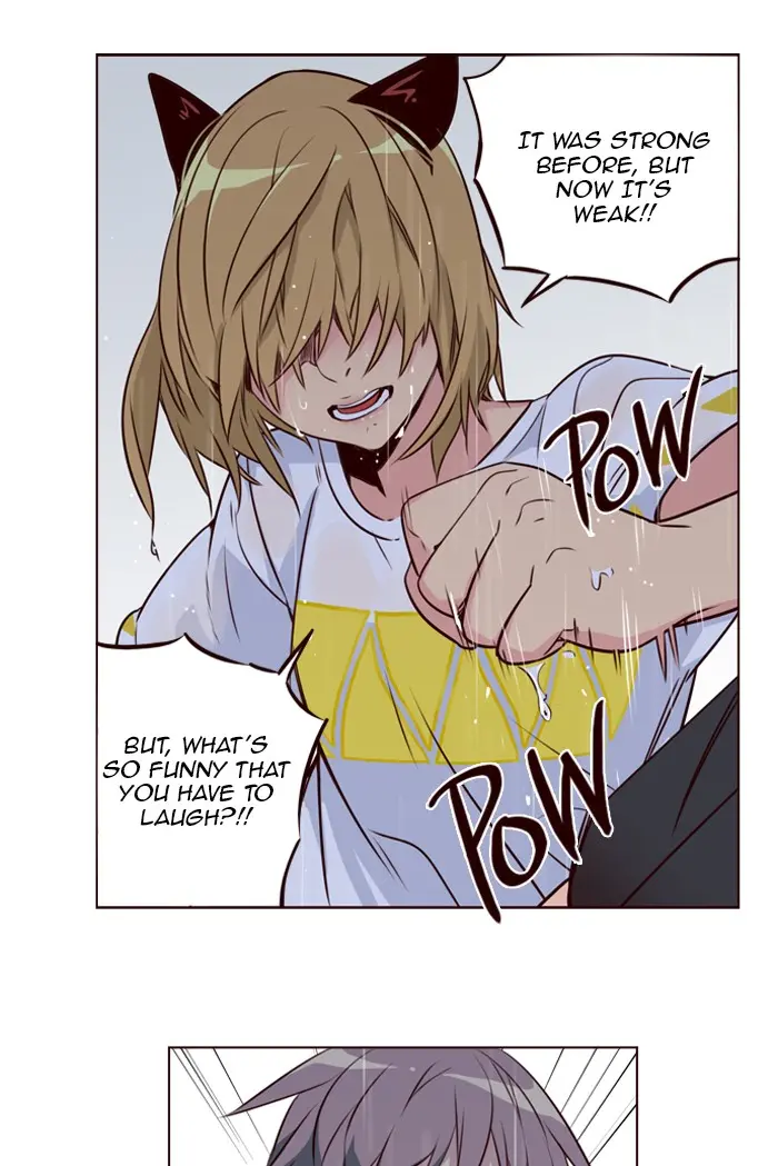 Girls of the Wild’s page 33