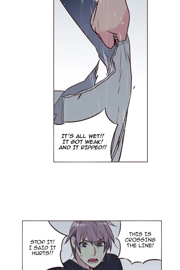 Girls of the Wild’s page 35
