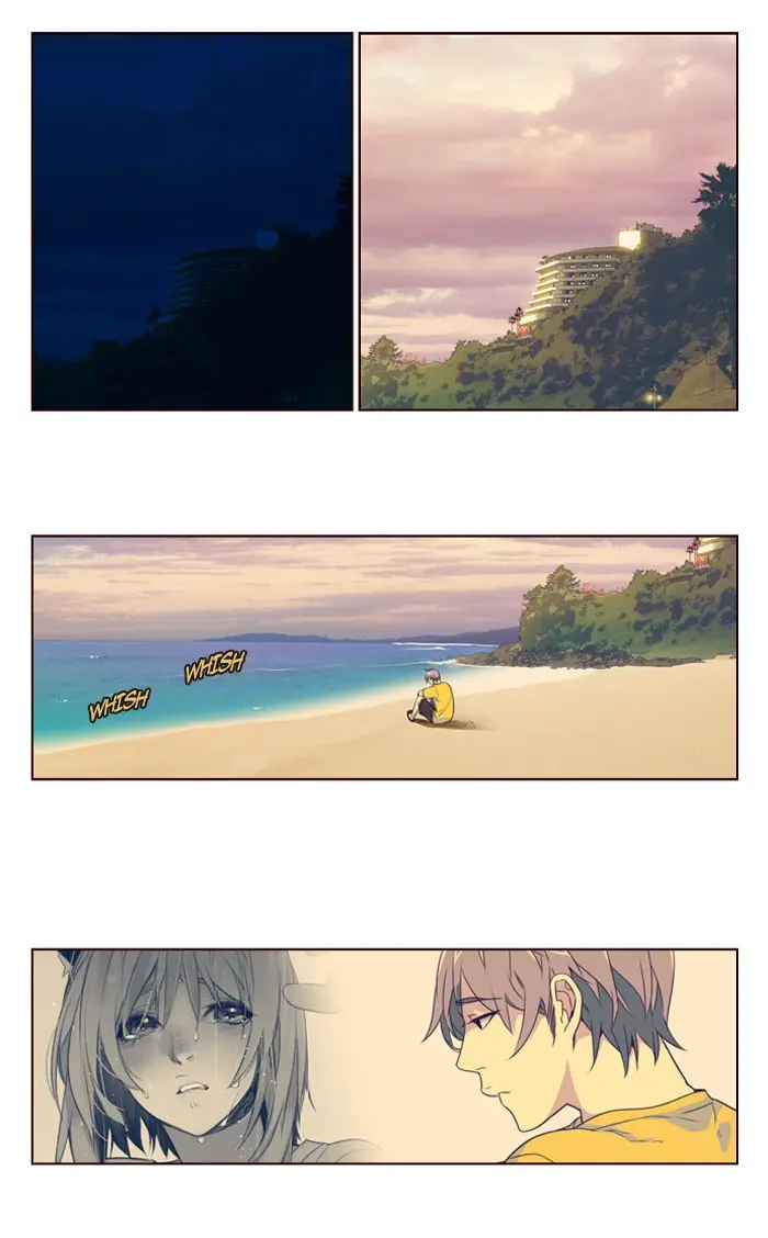 Girls of the Wild’s page 3