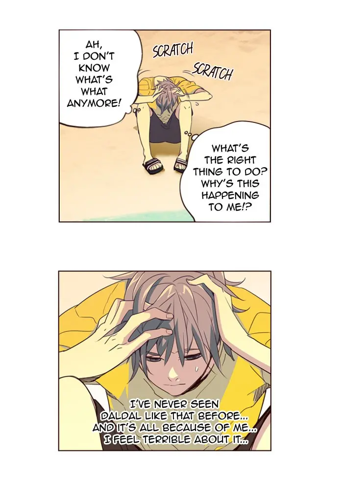 Girls of the Wild’s page 4