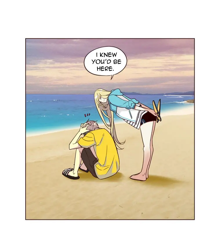 Girls of the Wild’s page 5