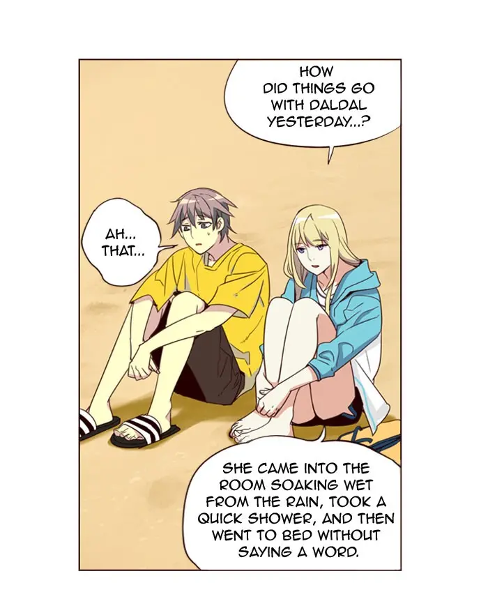 Girls of the Wild’s page 7
