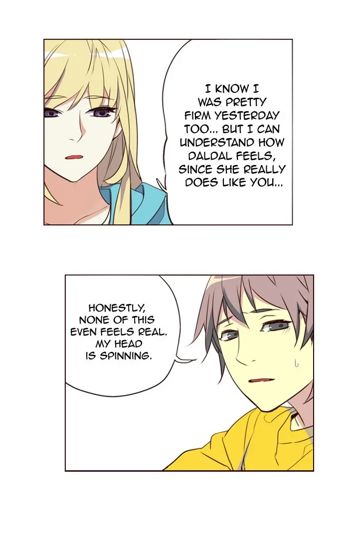 Girls of the Wild’s page 8