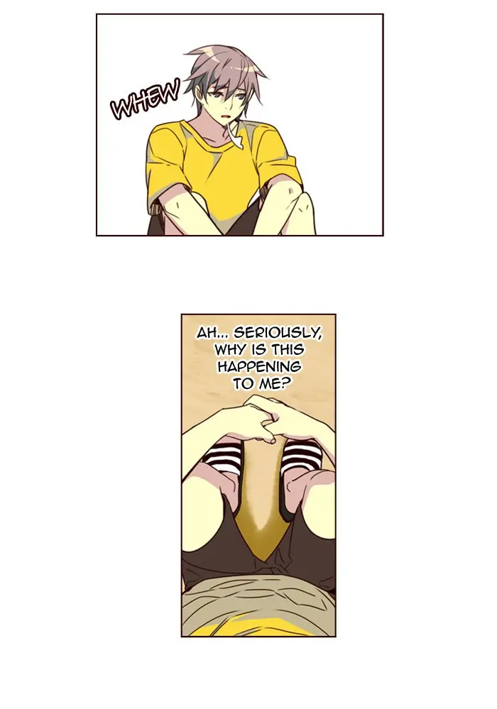 Girls of the Wild’s page 11
