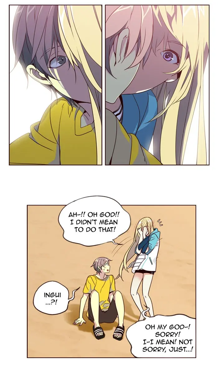 Girls of the Wild’s page 14