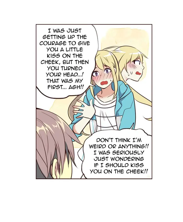 Girls of the Wild’s page 15