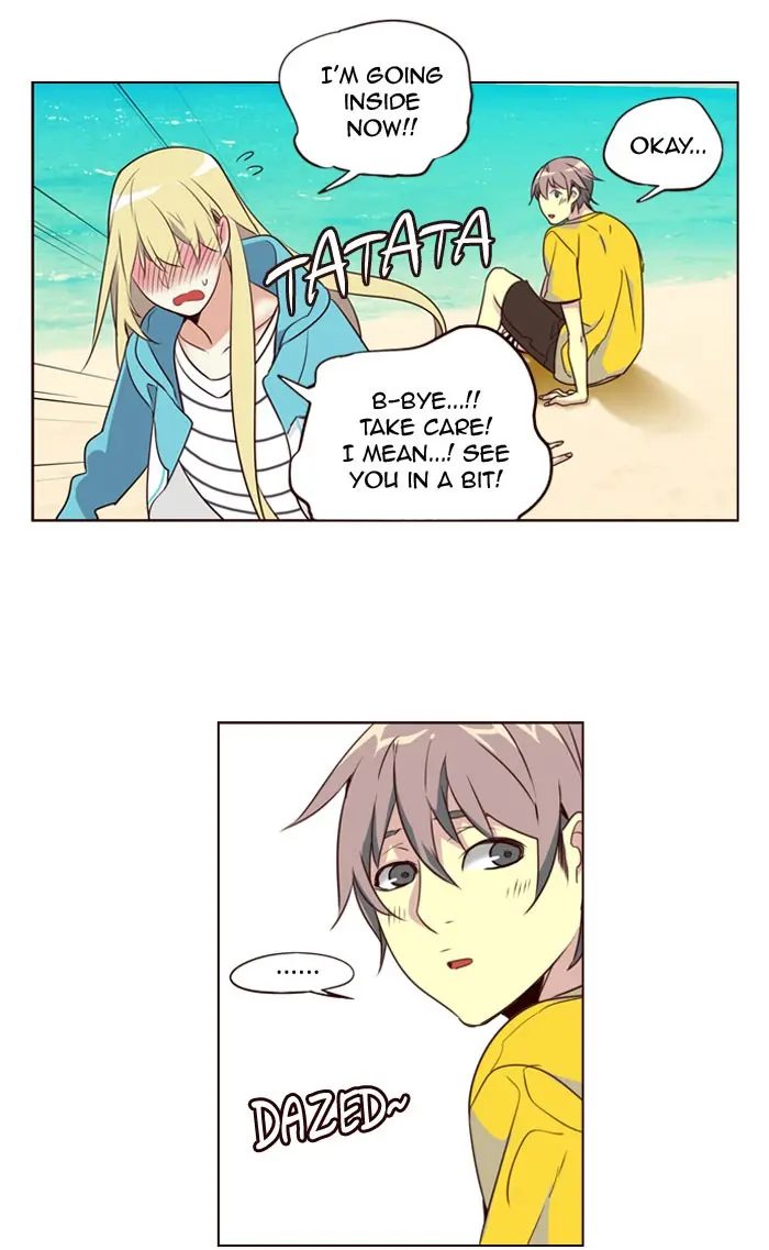 Girls of the Wild’s page 16